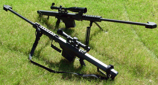 VFC Barrett M82A1 Mid-Term Smokey's Gun Factory M82A1.