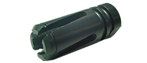 Classic Army Helix Steel Flash Hider (14mm Counterclockwise)