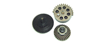 Classic Army Helical Super Torque Up Gear Set