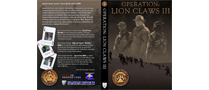 Other DVD: Operation Lion Claws III