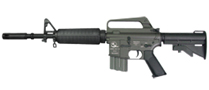 Classic Army M15A1 Carbine XM177 E2