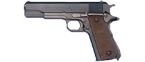 Western Arms Mil. Spec. HW Black