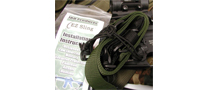 IDB Products EZ Sling Tactical 3-Point - OD