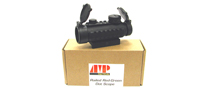 AMP Tactical Railed Red/Green Dot Sight