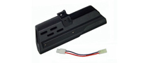Large Handguard with Wiring (G36C)