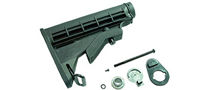 Tactical Retractable System (6-position Collapsible)