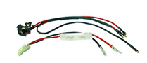 High Silicone Wire with Fuse