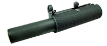 Outer Front Barrel Set with Silencer (SD)