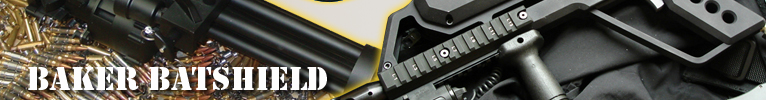 X-Caliber Tactical: Products - BatShield