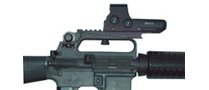 M-16/AR-15 Carry Handle Mount
