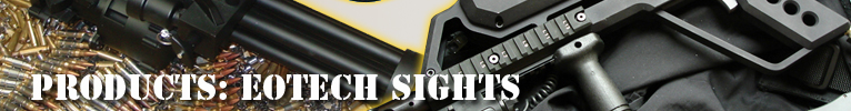 X-Caliber Tactical: Products - EOTech Sights