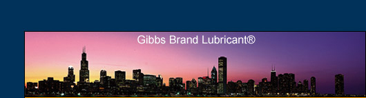 Gibbs Brand Lubricant