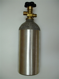 CO2 Tank