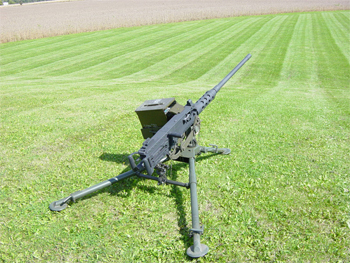 Airsoft M2 HB .50 Cal Machine Gun