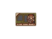 Flying Trunk Monkey