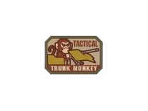 Tactical Trunk Monkey